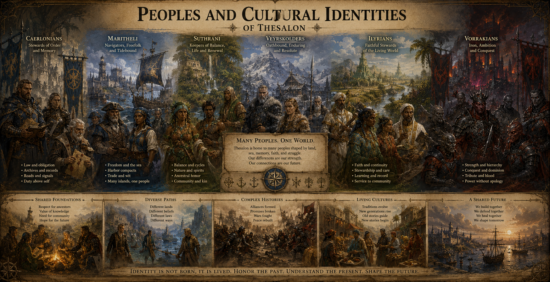 Peoples and culture Splash